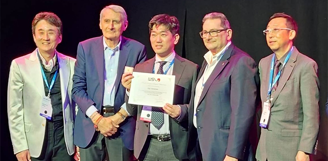 世界舌側矯正学会（WSLO）認定医取得